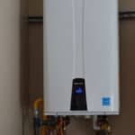 hudsonville michigan tankless water heater installations