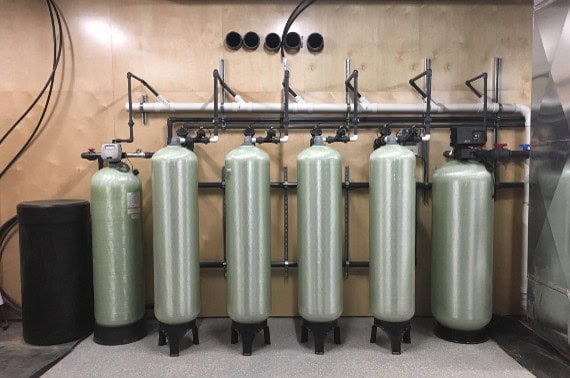 Hudsonville Water Treatment Solutions